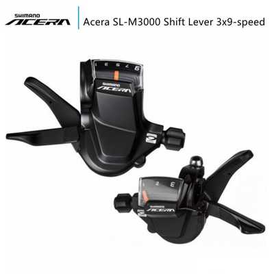 ШИФТЕР SHIMANO ACERA SL-M3000, 3x9